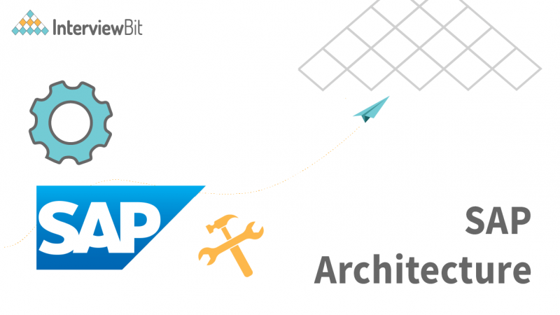 SAP Architecture - Detailed Explanation - InterviewBit